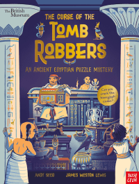 CURSE OF THE TOMB ROBBERS, THE