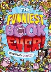 FUNNIEST BOOK EVER! GRAPHIC NOVEL, THE