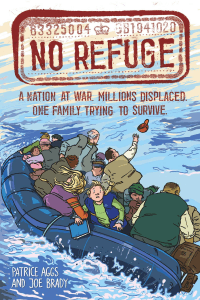 NO REFUGE GRAPHIC NOVEL