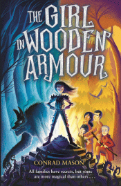 GIRL IN WOODEN ARMOUR, THE