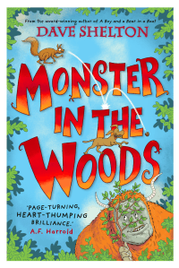 MONSTER IN THE WOODS