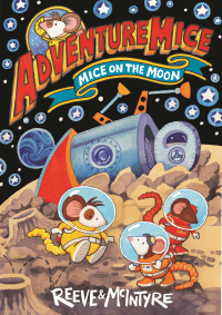 ADVENTUREMICE: MICE ON THE MOON