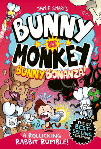 BUNNY BONANZA! GRAPHIC NOVEL