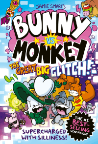 GREAT BIG GLITCH GRAPHIC NOVEL, THE