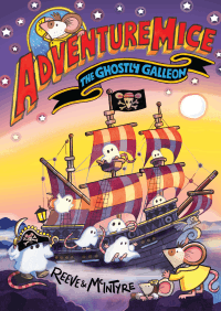 ADVENTUREMICE: GHOSTLY GALLEON