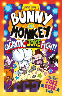 GIGANTIC JOKE FIGHT! GRAPHIC NOVEL