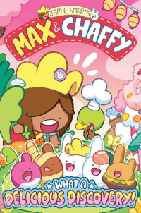 WHAT A DELICIOUS DISCOVERY! GRAPHIC NOVEL
