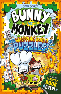 WHOPPING WORLD OF PUZZLES, THE
