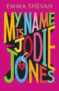 MY NAME IS JODIE JONES