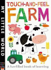 TOUCH-AND-FEEL FARM BOARD BOOK