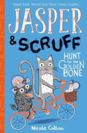 HUNT FOR THE GOLDEN BONE