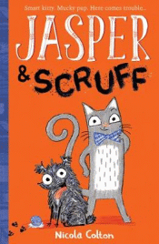 JASPER AND SCRUFF