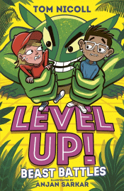 LEVEL UP: BEAST BATTLES