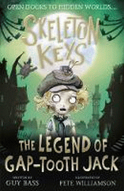 LEGEND OF GAP-TOOTH JACK, THE