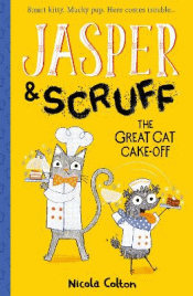 GREAT CAT CAKE-OFF, THE