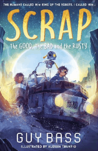 SCRAP: THE GOOD, THE BAD AND THE RUSTY