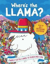 WHERE'S THE LLAMA?