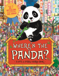 WHERE'S THE PANDA?