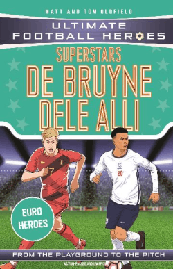 DE BRUYNE / ALLI: UEFA EURO EDITION