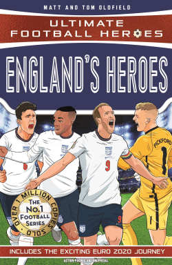 ENGLAND'S HEROES