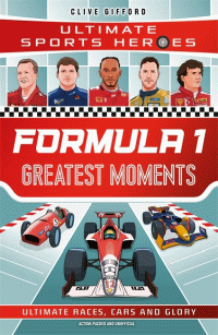 FORMULA 1 GREATEST MOMENTS
