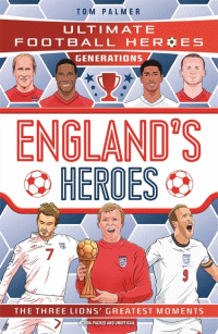 ENGLAND'S HEROES