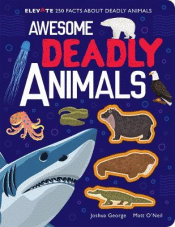 AWESOME DEADLY ANIMALS