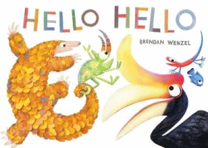 HELLO HELLO