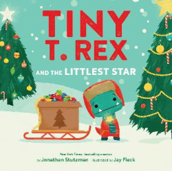 TINY T.REX AND THE LITTLEST STAR