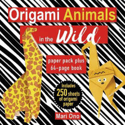 ORIGAMI ANIMALS IN THE WILD