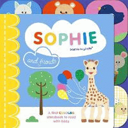 SOPHIE AND FRIENDS BOARD BOOK