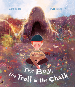 BOY, THE TROLL AND THE CHALK, THE