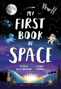 MY FIRST BOOK OF SPACE