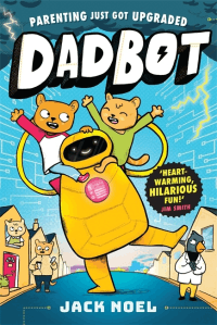 DADBOT GRAPHIC NOVEL