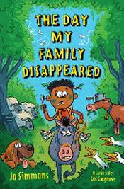 DAY MY FAMILY DISAPPEARED, THE