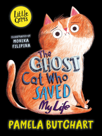 GHOST CAT WHO SAVED MY LIFE, THE