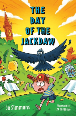 DAY OF THE JACKDAW, THE