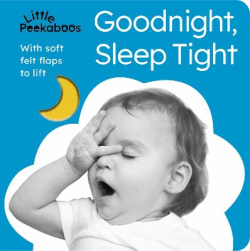 GOODNIGHT, SLEEP TIGHT BOARD BOOK