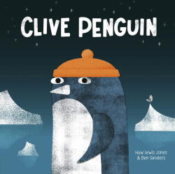 CLIVE PENGUIN