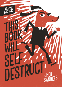 THIS BOOK WILL SELF-DESTRUCT GRAPHIC NOVEL