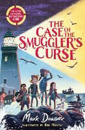 CASE OF THE SMUGGLER'S CURSE, THE