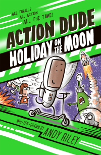 HOLIDAY ON THE MOON: GRAPHIC NOVEL