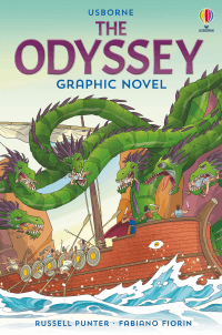 ODYSSEY GRAPHIC NOVEL, THE