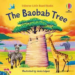BAOBAB TREE BOARD BOOK, THE
