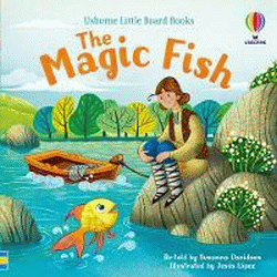 MAGIC FISH BOARD BOOK, THE