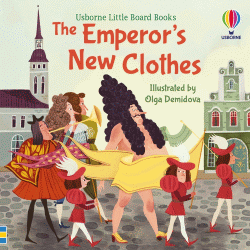 EMPEROR'S NEW CLOTHES BOARD BOOK, THE