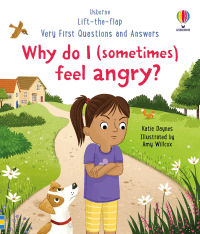 WHY DO I (SOMETIMES) FEEL ANGRY? BOARD BOOK