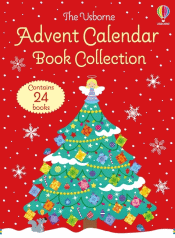 ADVENT CALENDER BOOK COLLECTION