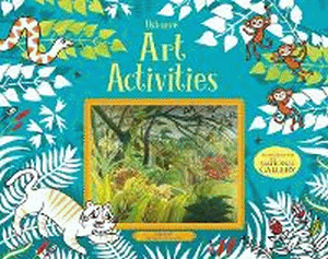 USBORNE ART ACTIVITIES