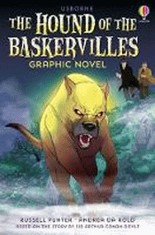 HOUND OF THE BASKERVILLES: GRAPHIC NOVEL, THE